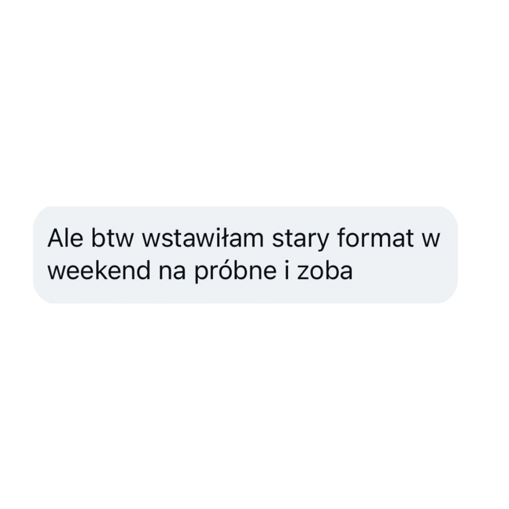 Screen: Kursantka Biznes na Insta