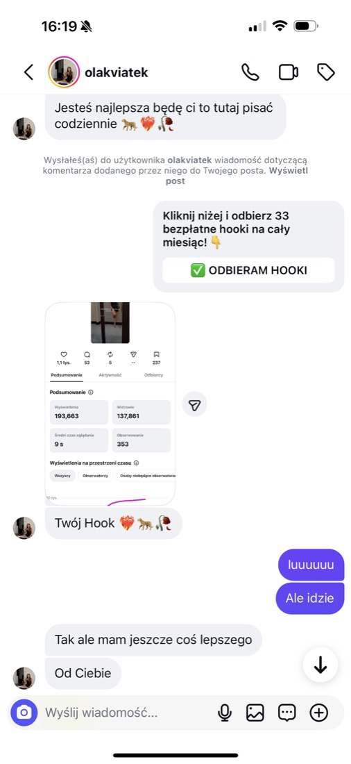 Screen: Ola Kwiatek