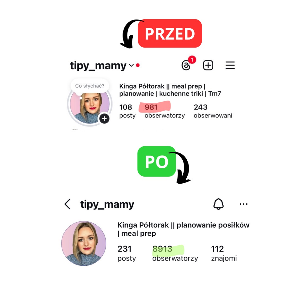 Screen: Kinga Półtorak