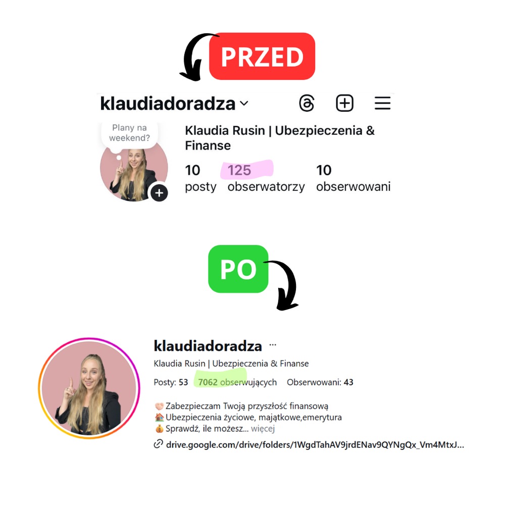 Screen: Klaudia Rusin