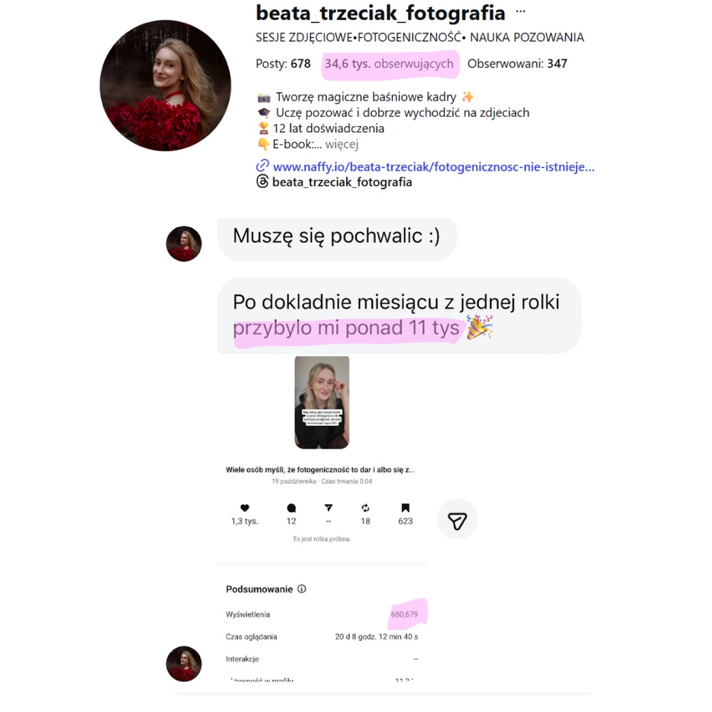 Screen: Beata Trzeciak