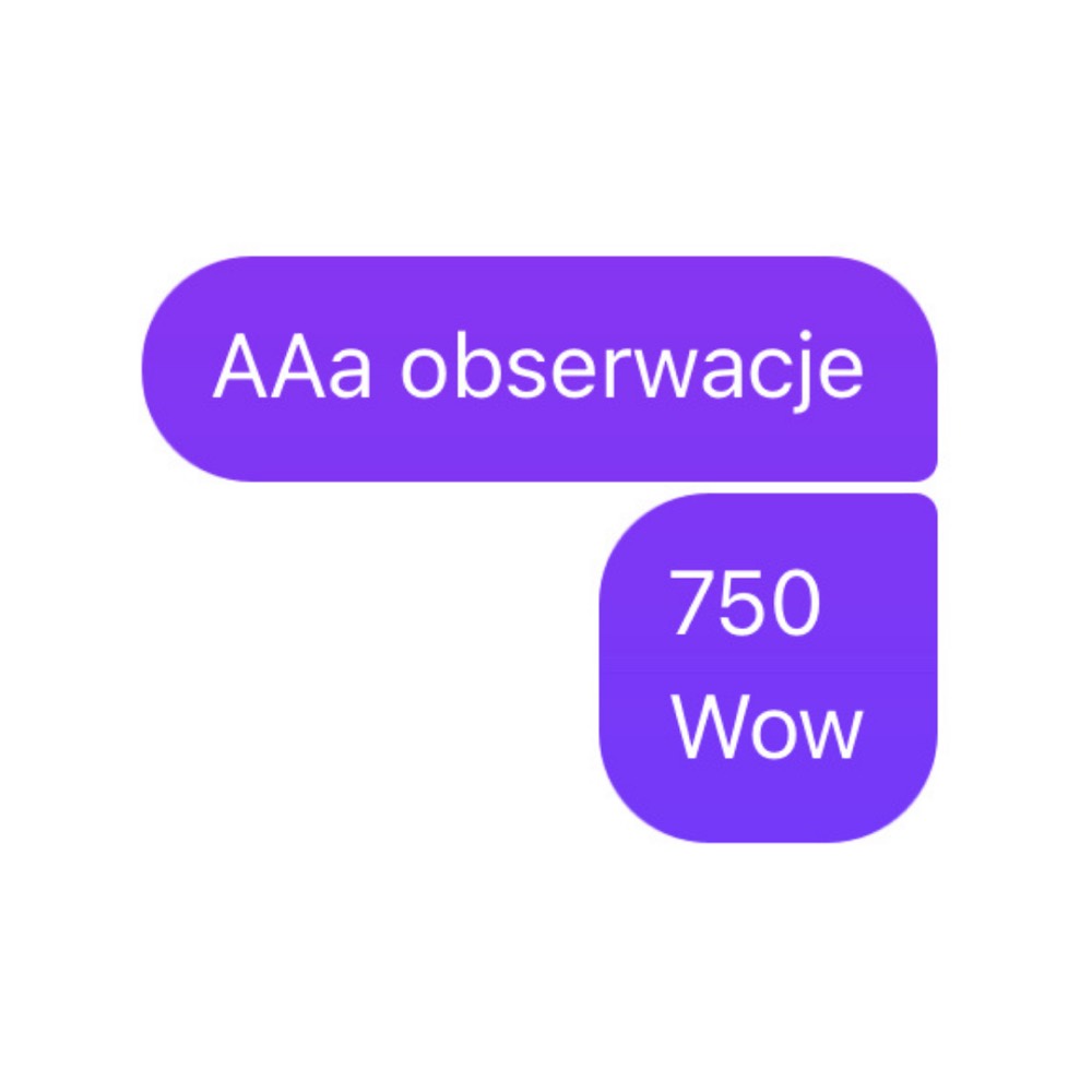 Screen: Kursantka Biznes na Insta