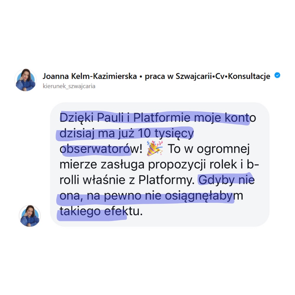 Screen: Joanna Kelm-Kazimierska