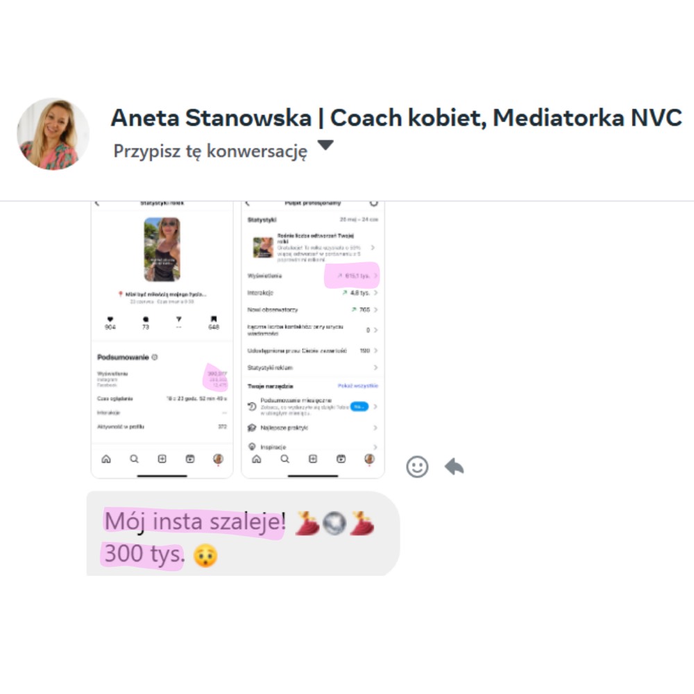 Screen: Aneta Stanowska