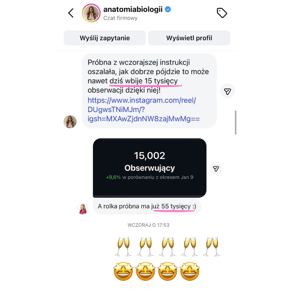 Screen: Wioletta Oknińska