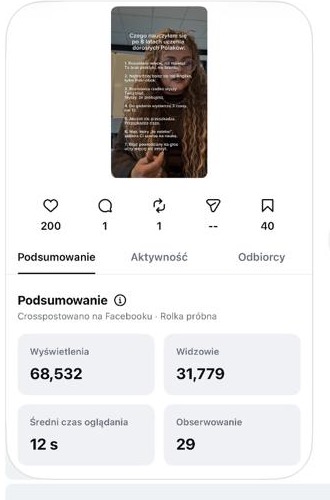 Screen: Magda Kulczyńska
