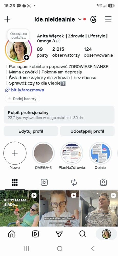 Screen: Anita Więcek