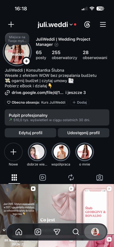 Screen: Julia Suchorab