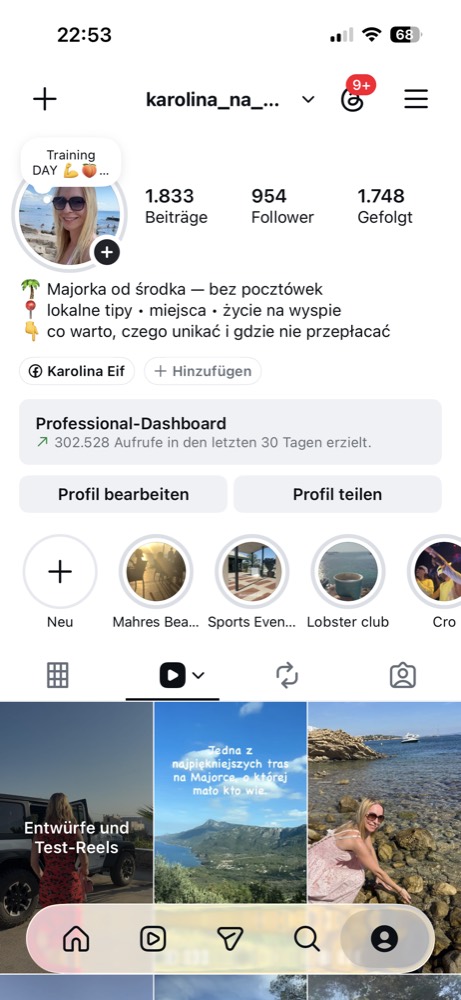 Screen: Karolina Eifert